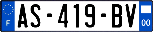 AS-419-BV