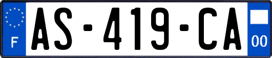 AS-419-CA