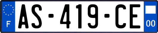 AS-419-CE