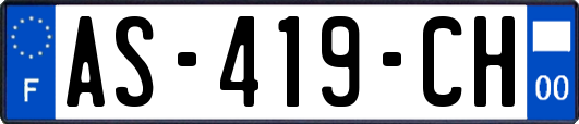 AS-419-CH