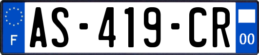 AS-419-CR