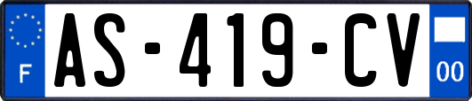 AS-419-CV