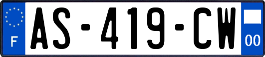 AS-419-CW