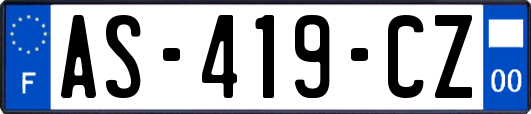 AS-419-CZ