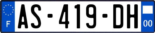 AS-419-DH