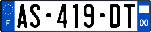 AS-419-DT