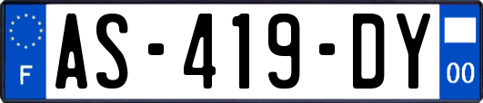 AS-419-DY