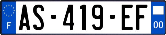 AS-419-EF