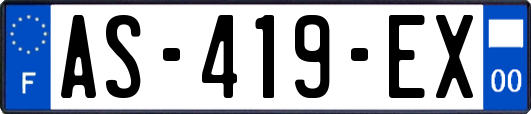AS-419-EX