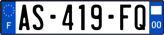 AS-419-FQ