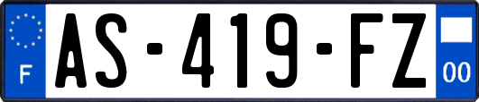 AS-419-FZ