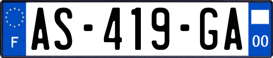 AS-419-GA