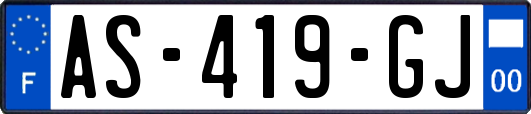 AS-419-GJ