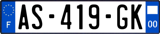 AS-419-GK