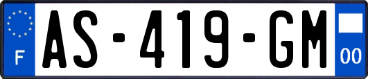 AS-419-GM