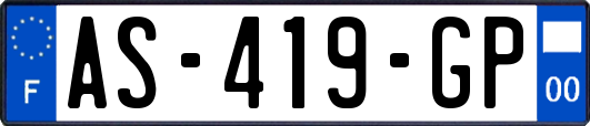 AS-419-GP