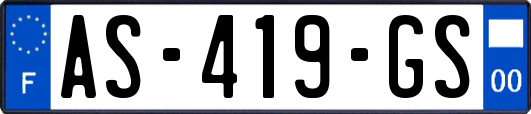 AS-419-GS
