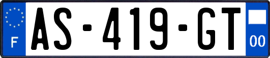 AS-419-GT