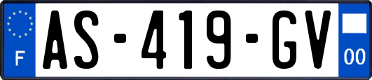 AS-419-GV