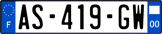 AS-419-GW