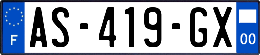 AS-419-GX