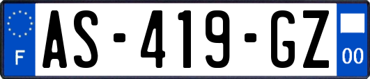 AS-419-GZ