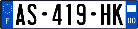 AS-419-HK
