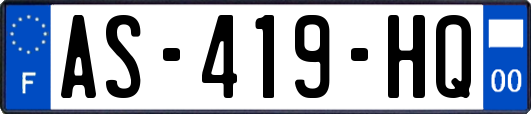 AS-419-HQ