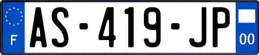 AS-419-JP