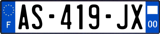 AS-419-JX