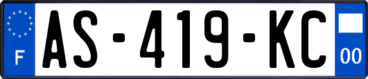 AS-419-KC
