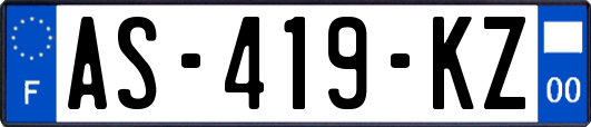 AS-419-KZ