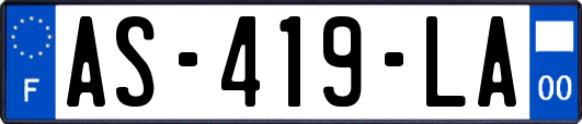 AS-419-LA