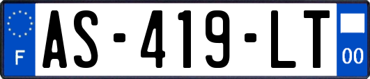 AS-419-LT