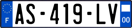 AS-419-LV