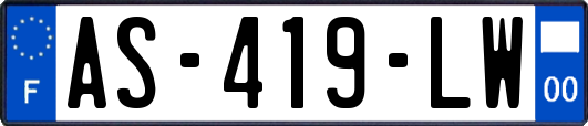 AS-419-LW