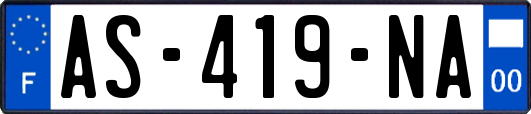 AS-419-NA