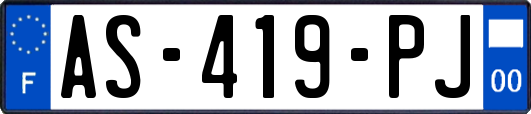 AS-419-PJ