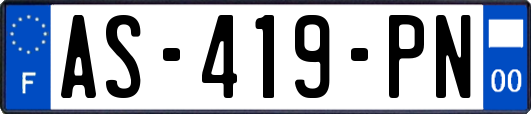 AS-419-PN