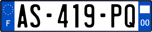 AS-419-PQ