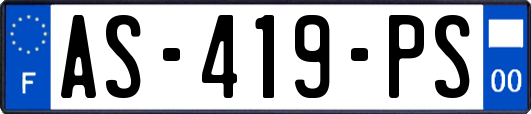 AS-419-PS