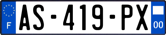 AS-419-PX