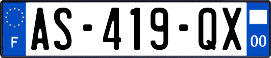 AS-419-QX