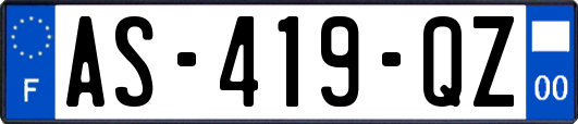 AS-419-QZ