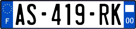 AS-419-RK