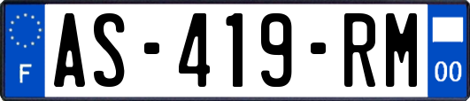AS-419-RM