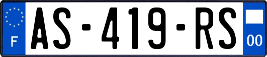 AS-419-RS
