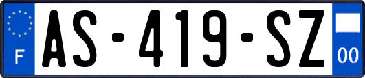 AS-419-SZ