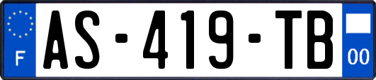 AS-419-TB
