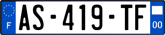 AS-419-TF